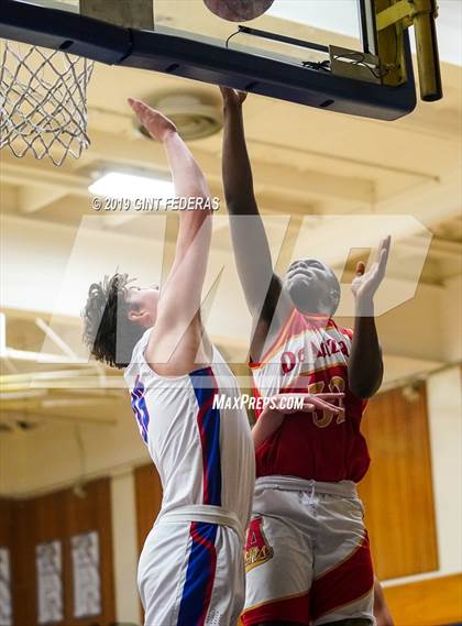 Thumbnail 1 in De Anza vs. Tamalpais (Chris Huber Classic) photogallery.