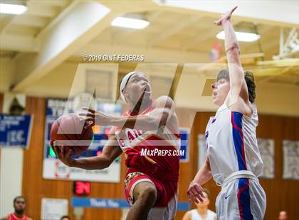 Thumbnail 1 in De Anza vs. Tamalpais (Chris Huber Classic) photogallery.
