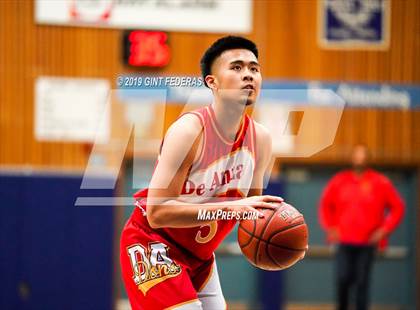 Thumbnail 1 in De Anza vs. Tamalpais (Chris Huber Classic) photogallery.