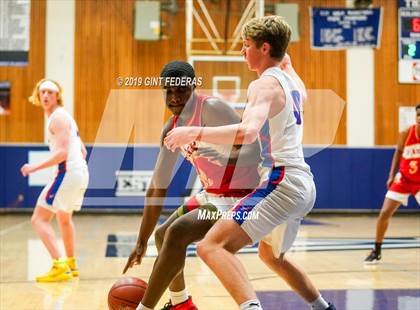 Thumbnail 2 in De Anza vs. Tamalpais (Chris Huber Classic) photogallery.