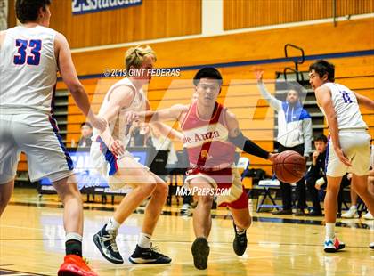 Thumbnail 2 in De Anza vs. Tamalpais (Chris Huber Classic) photogallery.
