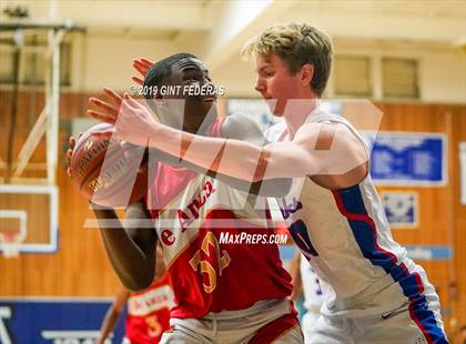 Thumbnail 1 in De Anza vs. Tamalpais (Chris Huber Classic) photogallery.