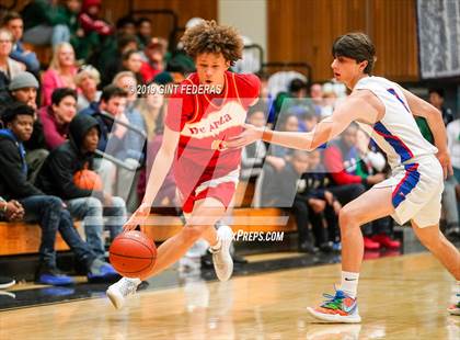 Thumbnail 3 in De Anza vs. Tamalpais (Chris Huber Classic) photogallery.