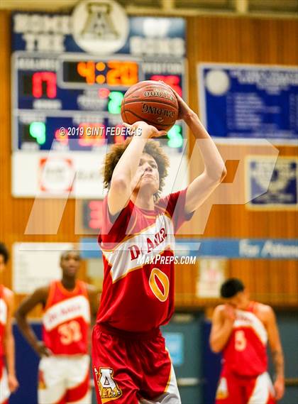Thumbnail 3 in De Anza vs. Tamalpais (Chris Huber Classic) photogallery.