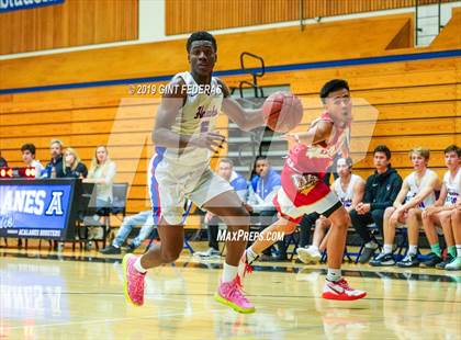 Thumbnail 2 in De Anza vs. Tamalpais (Chris Huber Classic) photogallery.