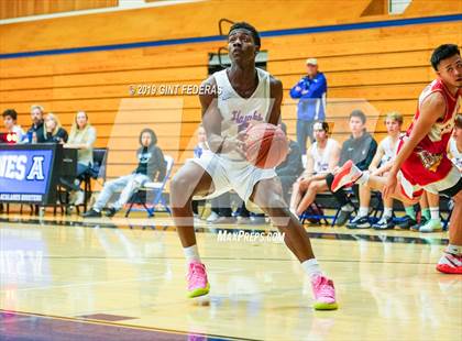 Thumbnail 3 in De Anza vs. Tamalpais (Chris Huber Classic) photogallery.