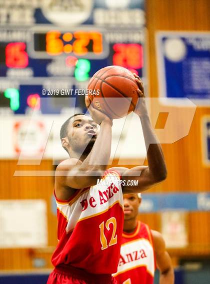 Thumbnail 2 in De Anza vs. Tamalpais (Chris Huber Classic) photogallery.