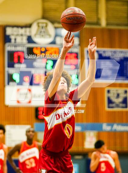Thumbnail 1 in De Anza vs. Tamalpais (Chris Huber Classic) photogallery.