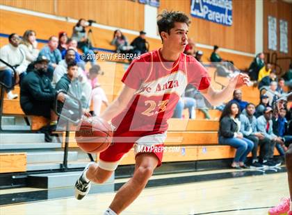 Thumbnail 1 in De Anza vs. Tamalpais (Chris Huber Classic) photogallery.