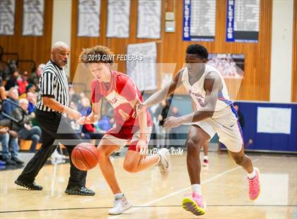 Thumbnail 2 in De Anza vs. Tamalpais (Chris Huber Classic) photogallery.