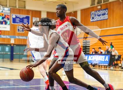 Thumbnail 1 in De Anza vs. Tamalpais (Chris Huber Classic) photogallery.