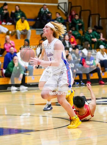 Thumbnail 3 in De Anza vs. Tamalpais (Chris Huber Classic) photogallery.