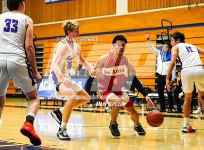 Thumbnail 1 in De Anza vs. Tamalpais (Chris Huber Classic) photogallery.