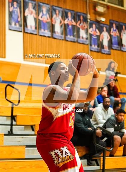 Thumbnail 1 in De Anza vs. Tamalpais (Chris Huber Classic) photogallery.