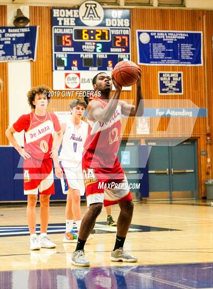 Thumbnail 1 in De Anza vs. Tamalpais (Chris Huber Classic) photogallery.