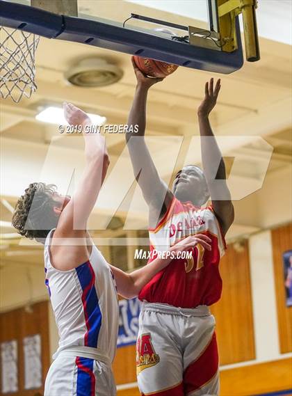 Thumbnail 3 in De Anza vs. Tamalpais (Chris Huber Classic) photogallery.