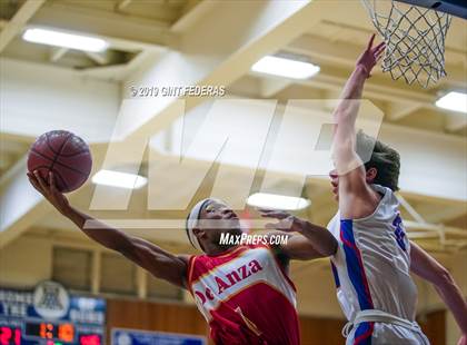 Thumbnail 3 in De Anza vs. Tamalpais (Chris Huber Classic) photogallery.