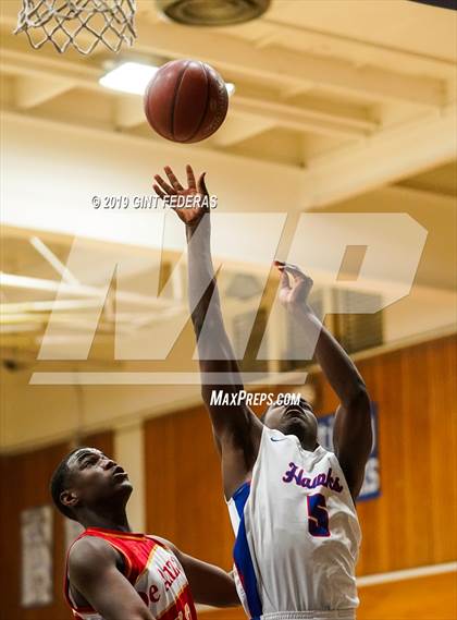 Thumbnail 3 in De Anza vs. Tamalpais (Chris Huber Classic) photogallery.