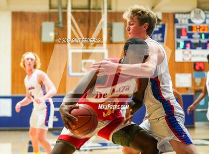 Thumbnail 3 in De Anza vs. Tamalpais (Chris Huber Classic) photogallery.