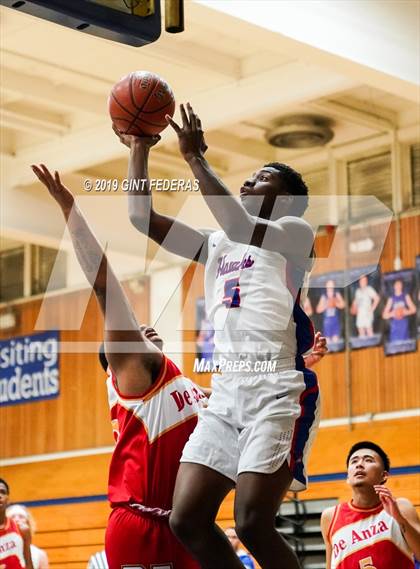 Thumbnail 2 in De Anza vs. Tamalpais (Chris Huber Classic) photogallery.