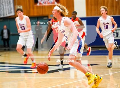 Thumbnail 2 in De Anza vs. Tamalpais (Chris Huber Classic) photogallery.