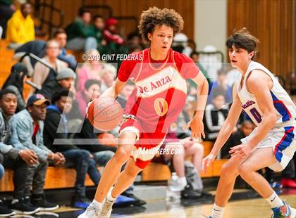 Thumbnail 2 in De Anza vs. Tamalpais (Chris Huber Classic) photogallery.