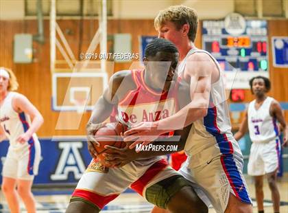 Thumbnail 1 in De Anza vs. Tamalpais (Chris Huber Classic) photogallery.