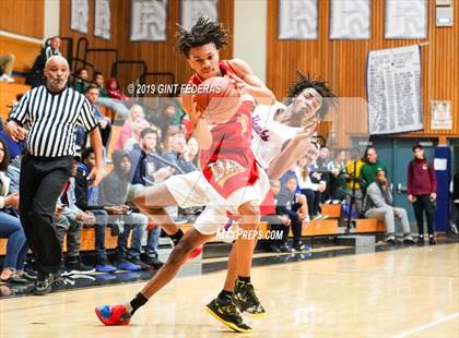 Thumbnail 1 in De Anza vs. Tamalpais (Chris Huber Classic) photogallery.