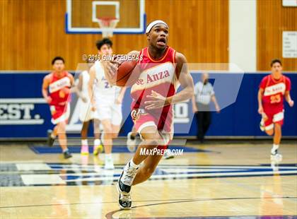 Thumbnail 2 in De Anza vs. Tamalpais (Chris Huber Classic) photogallery.