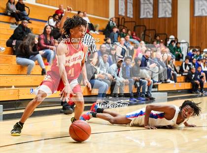 Thumbnail 3 in De Anza vs. Tamalpais (Chris Huber Classic) photogallery.
