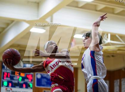 Thumbnail 2 in De Anza vs. Tamalpais (Chris Huber Classic) photogallery.