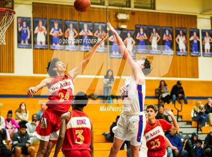 Thumbnail 2 in De Anza vs. Tamalpais (Chris Huber Classic) photogallery.