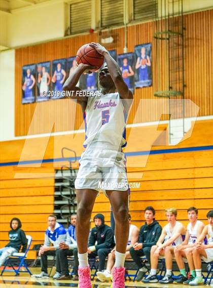 Thumbnail 2 in De Anza vs. Tamalpais (Chris Huber Classic) photogallery.