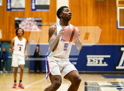 Thumbnail 2 in De Anza vs. Tamalpais (Chris Huber Classic) photogallery.