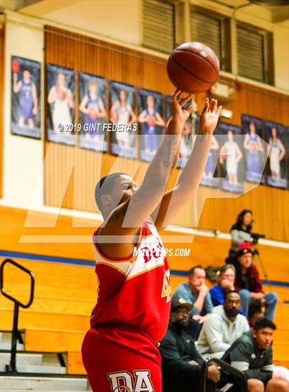 Thumbnail 2 in De Anza vs. Tamalpais (Chris Huber Classic) photogallery.