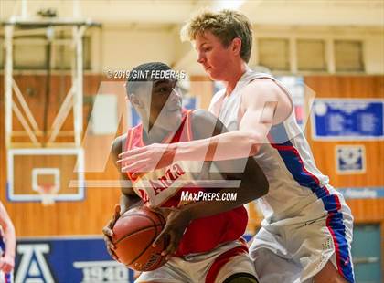 Thumbnail 3 in De Anza vs. Tamalpais (Chris Huber Classic) photogallery.