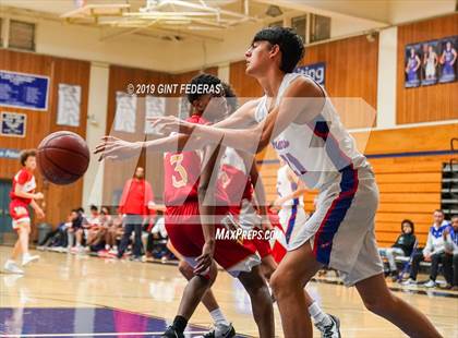 Thumbnail 2 in De Anza vs. Tamalpais (Chris Huber Classic) photogallery.