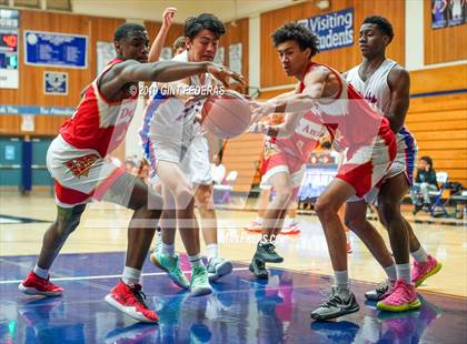 Thumbnail 1 in De Anza vs. Tamalpais (Chris Huber Classic) photogallery.