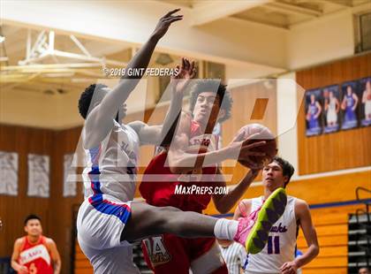 Thumbnail 3 in De Anza vs. Tamalpais (Chris Huber Classic) photogallery.