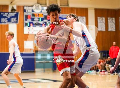 Thumbnail 2 in De Anza vs. Tamalpais (Chris Huber Classic) photogallery.
