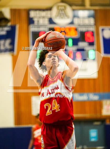 Thumbnail 3 in De Anza vs. Tamalpais (Chris Huber Classic) photogallery.