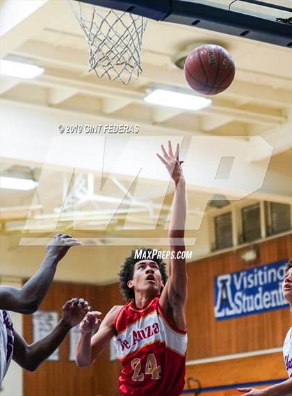 Thumbnail 1 in De Anza vs. Tamalpais (Chris Huber Classic) photogallery.