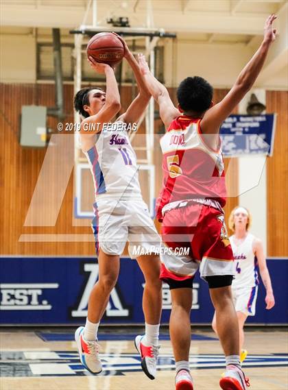 Thumbnail 1 in De Anza vs. Tamalpais (Chris Huber Classic) photogallery.