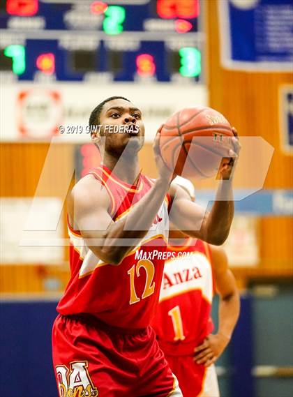 Thumbnail 1 in De Anza vs. Tamalpais (Chris Huber Classic) photogallery.