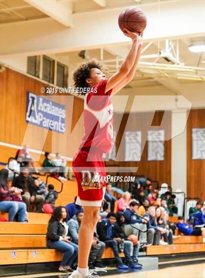Thumbnail 2 in De Anza vs. Tamalpais (Chris Huber Classic) photogallery.