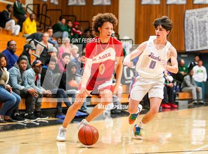 Thumbnail 3 in De Anza vs. Tamalpais (Chris Huber Classic) photogallery.