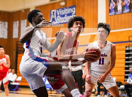 Thumbnail 1 in De Anza vs. Tamalpais (Chris Huber Classic) photogallery.