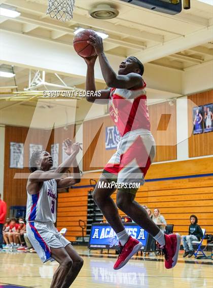 Thumbnail 2 in De Anza vs. Tamalpais (Chris Huber Classic) photogallery.
