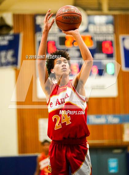 Thumbnail 1 in De Anza vs. Tamalpais (Chris Huber Classic) photogallery.