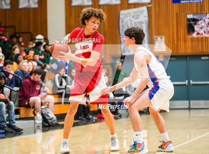 Thumbnail 3 in De Anza vs. Tamalpais (Chris Huber Classic) photogallery.